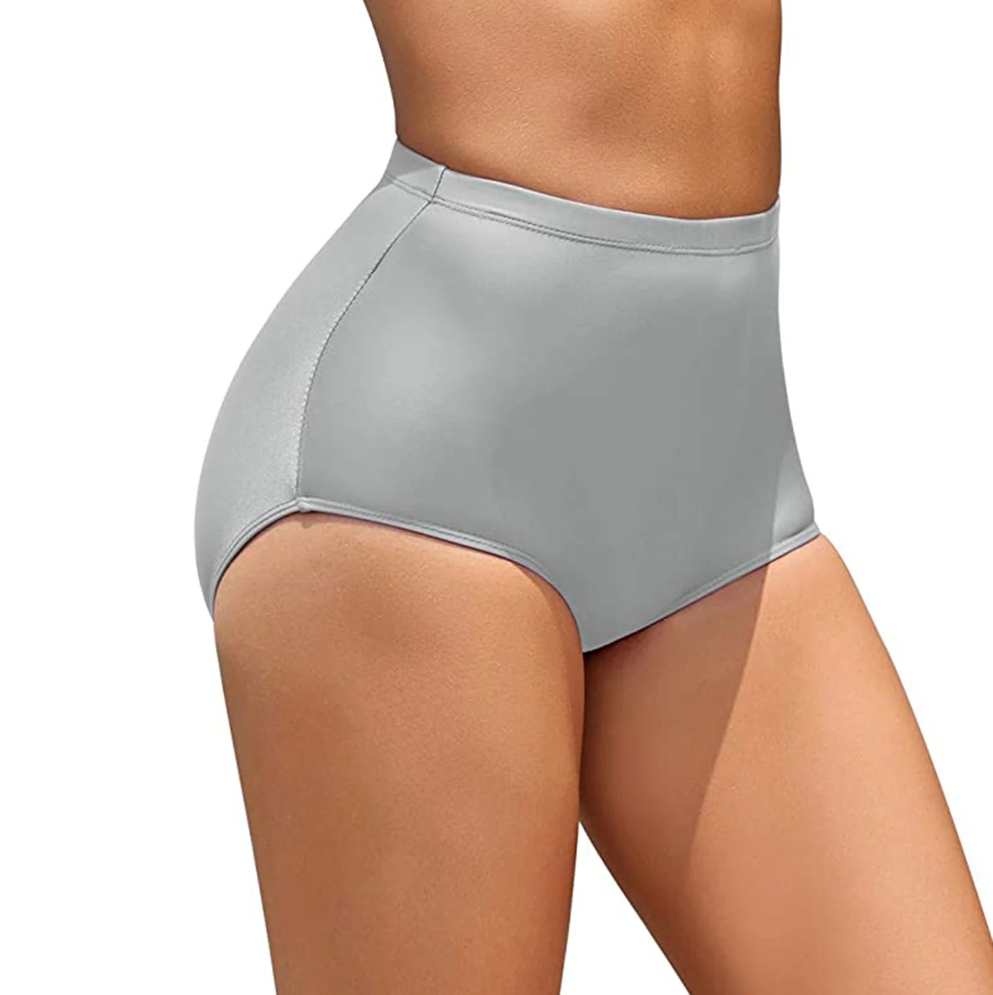 AOYLISEY Women Black Cheer Safety Shorts Jazz Spandex Intimates Dance Ballet Workout Excerise Gymnastics Ladies Fitness Panties