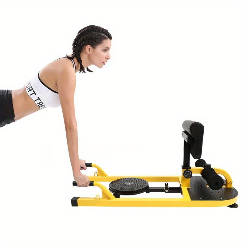 Multi-Function Deep Squat Bench Home Gym Workout Station Leg Workout Equipment