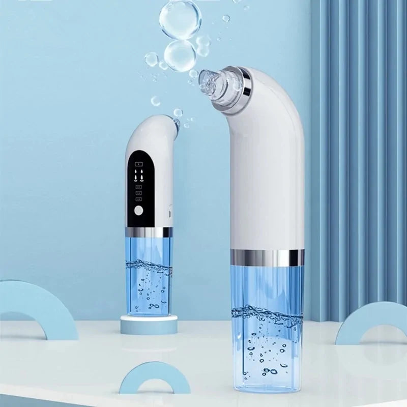 Microdermabrasion Blackhead Remover Pore Vacuum