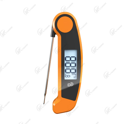 Digital kitchen thermometer, for meat, water, milk, food cooking, BBQ probe, electronic oven, kitchen tools