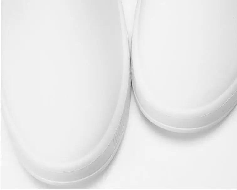 Classic Men's Solid EVA Summer Slippers High Quality Mens Casual Waterproof Shoes Men Slip-on Outdoor Slipper Man Beach Slides