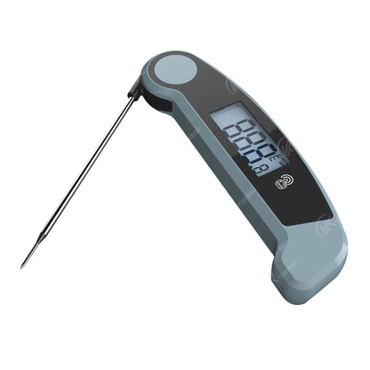 Digital kitchen thermometer, for meat, water, milk, food cooking, BBQ probe, electronic oven, kitchen tools