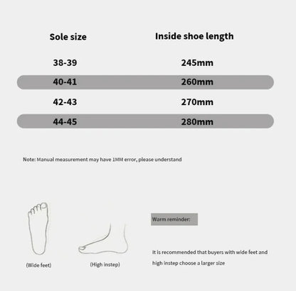 Extra-thick Sole Men Soft Air Cushion Casual Slippers EVA Sandals Fashion Flip Flops Outdoor Summer Seaside Beach Shoes