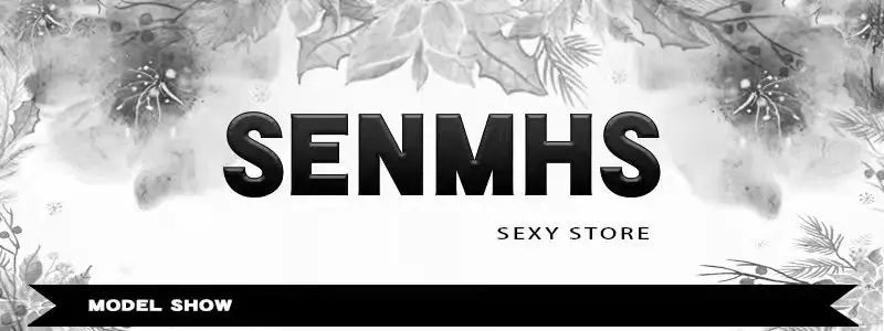 SENMHS Sexy Lingerie Black Bra Underwear Set Women Mesh Through Cover-up Nightclub Bar Pole Dance Suit Gogo Dancer Outfit