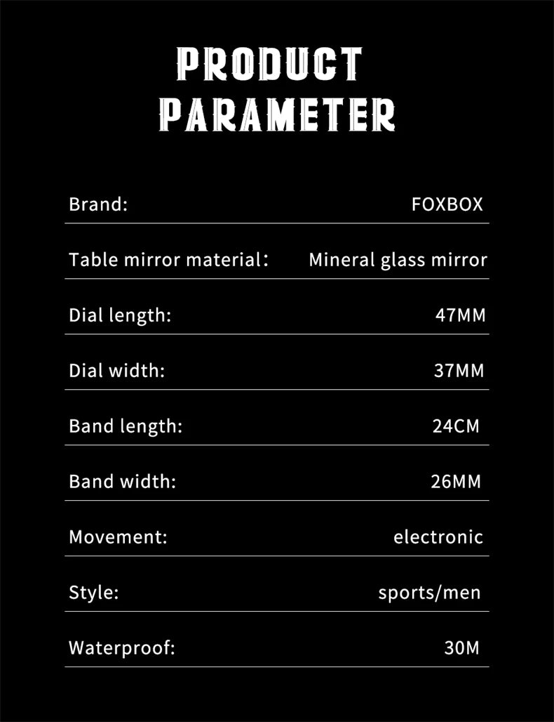 LIGE Digital Men's Watches Fashion Square Military Stainless Casual Sports Quartz Electronic Watch Waterproof Male Alarm Clocks