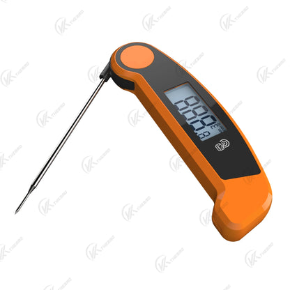 Digital kitchen thermometer, for meat, water, milk, food cooking, BBQ probe, electronic oven, kitchen tools