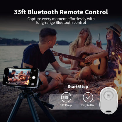 Magnetic Phone Selfie Monitor Screen for Smartphone Rear Camera Selfie Vlog Live Stream for iPhone Android phone