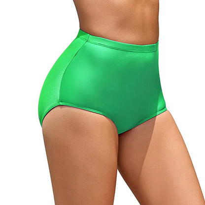 AOYLISEY Women Black Cheer Safety Shorts Jazz Spandex Intimates Dance Ballet Workout Excerise Gymnastics Ladies Fitness Panties