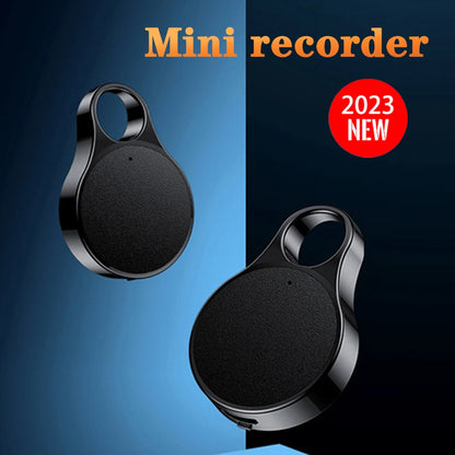 Mini Voice Recorder Pendant 8G 16G 32G Professional Dictaphone Voice Activated HD Noise Reduction Audio Recording MP3 Player