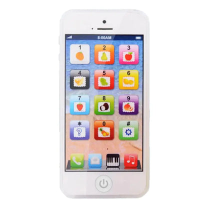 Smart Touch Screen Baby Mobile