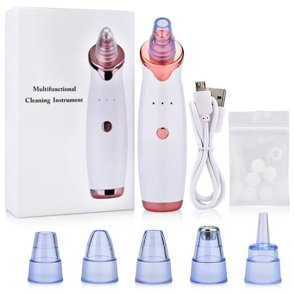 Microdermabrasion Blackhead Remover Pore Vacuum