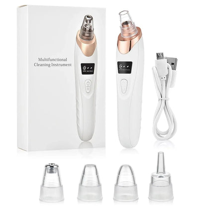 Microdermabrasion Blackhead Remover Pore Vacuum