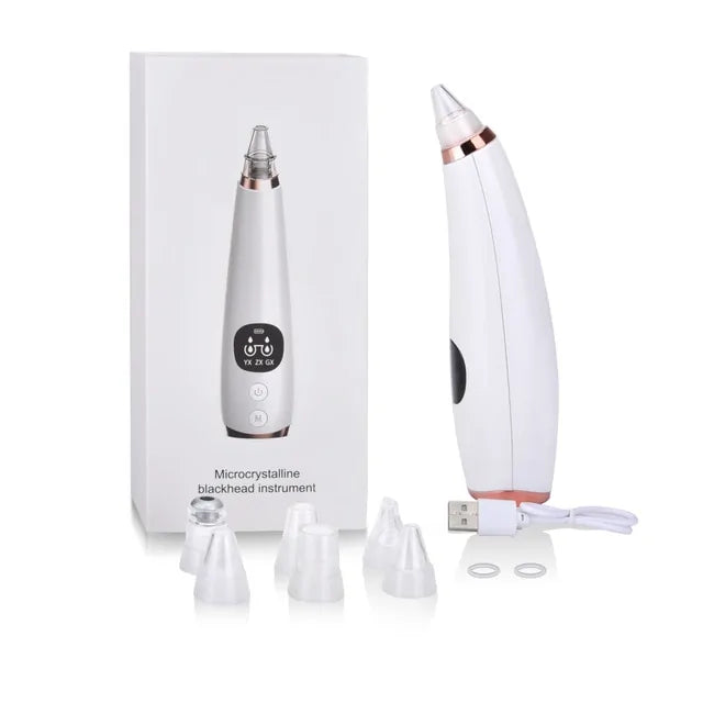 Microdermabrasion Blackhead Remover Pore Vacuum